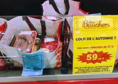 Les Bouchers