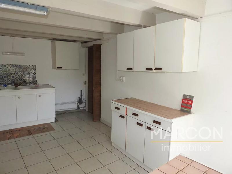 Maison - 135 m² - 5 pièces