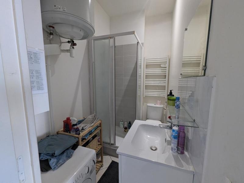 Appartement - 35 m² - 2 pièces