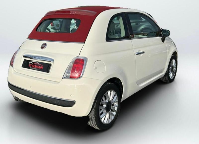 Fiat 500c II 1.2 8v 69ch Popstar