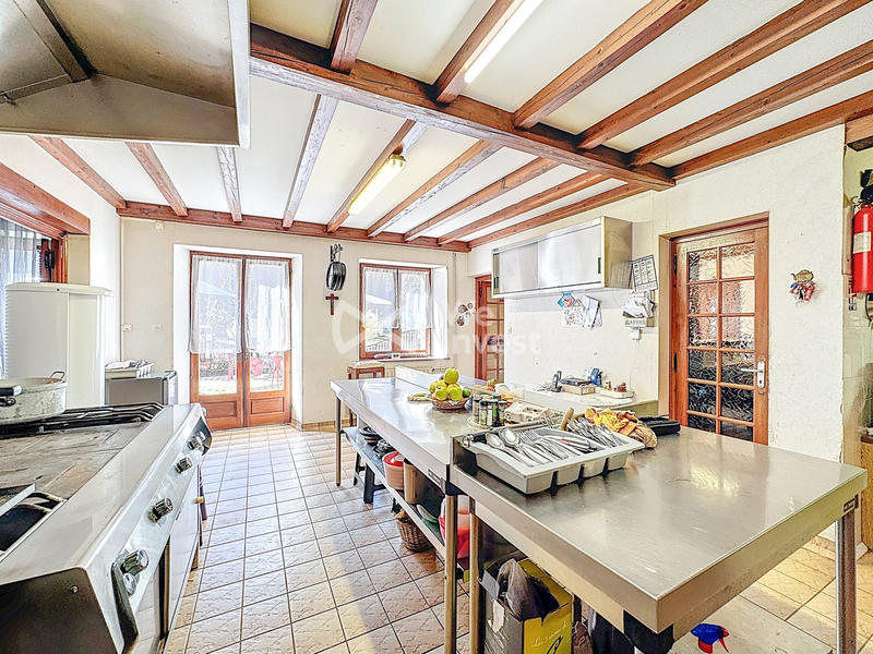 Fonds de commerce - Hôtellerie / Restauration - 462 m²