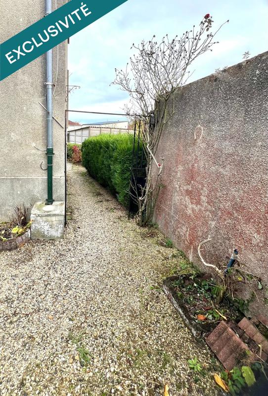 Maison - 79 m² - 5 pièces