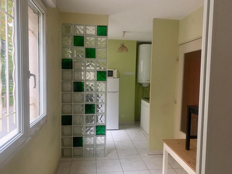 Appartement - 34 m² - 1 pièce