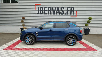 Lynk &amp; Co 01 1.5 Phev 261 Ch Dcth7