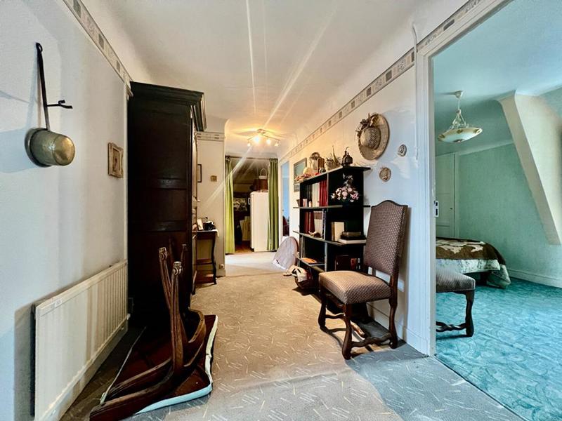 Appartement - 70 m² - 3 pièces