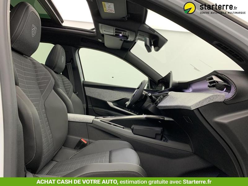 Peugeot 3008 Hybrid 145 e-Dcs6 Gt