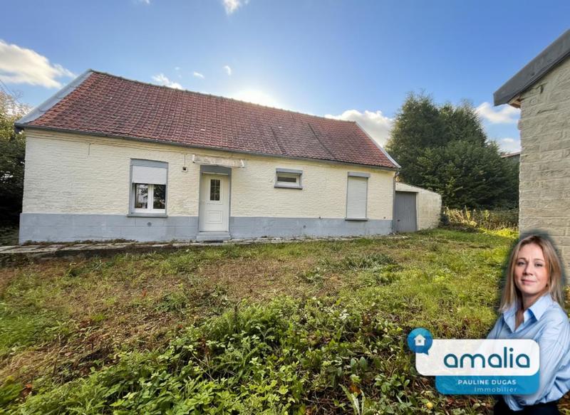 Maison de village - 55 m² - 2 pièces