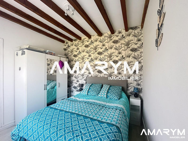 Maison - 70 m² - 3 pièces