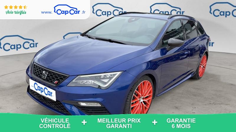 Seat Leon St III 2.0 Tsi 300 4Motion Dsg6 Cupra