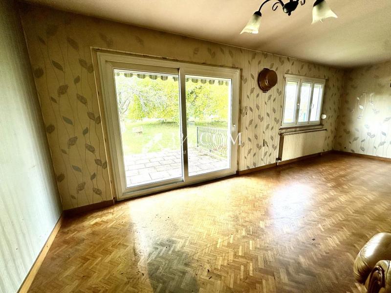 Maison - 112 m² - 6 pièces