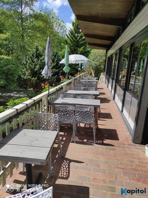 Fonds de commerce - Hôtellerie / Restauration - 200 m²