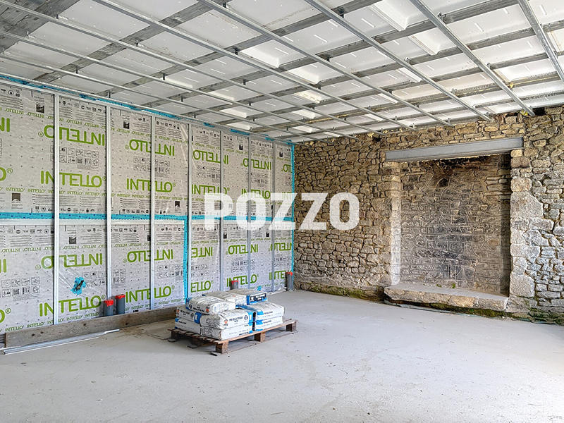 Maison - 91 m² - 5 pièces