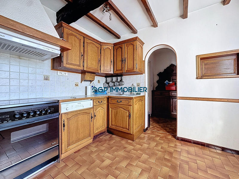 Maison - 98 m² - 4 pièces