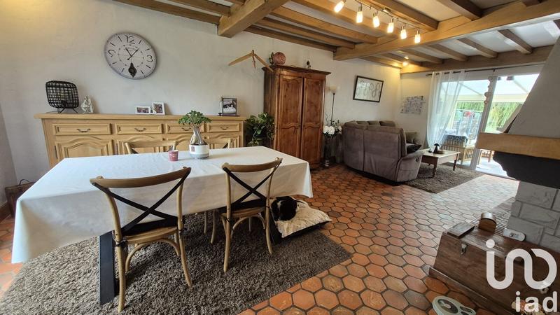 Maison - 163 m² - 5 pièces