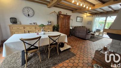 Maison - 163 m² - 5 pièces