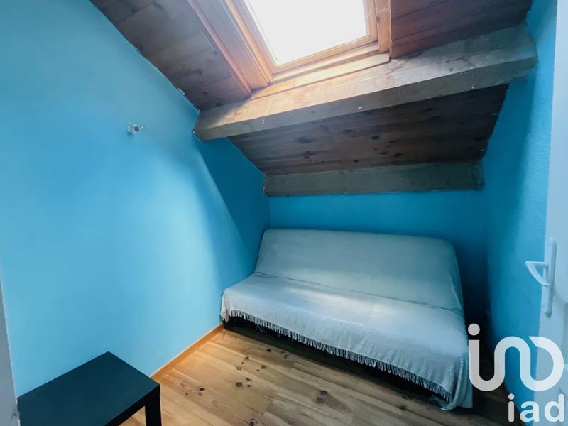 Maison de village - 53 m² - 3 pièces