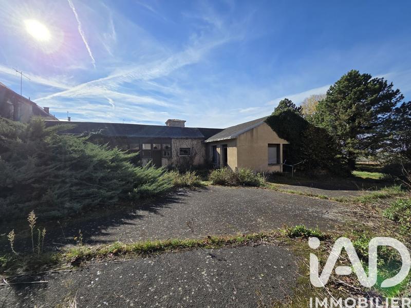 Immeuble - 2 000 m²