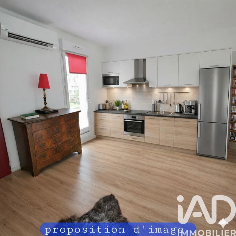 Maison - 73 m² - 3 pièces
