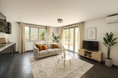 Appartement - 65 m² - 3 pièces