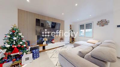 Pavillon - 134 m² - 5 pièces