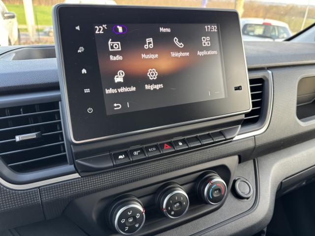 Renault-Trucks Trafic Fourgon Fg Blue Dci 150 L1h1 3t Gsr2 Extra