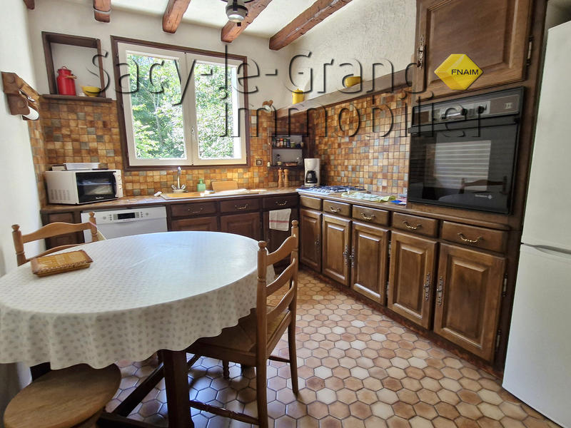 Maison - 118 m² - 6 pièces