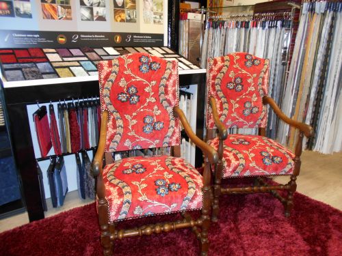 Artistyle l'univers des Tissus