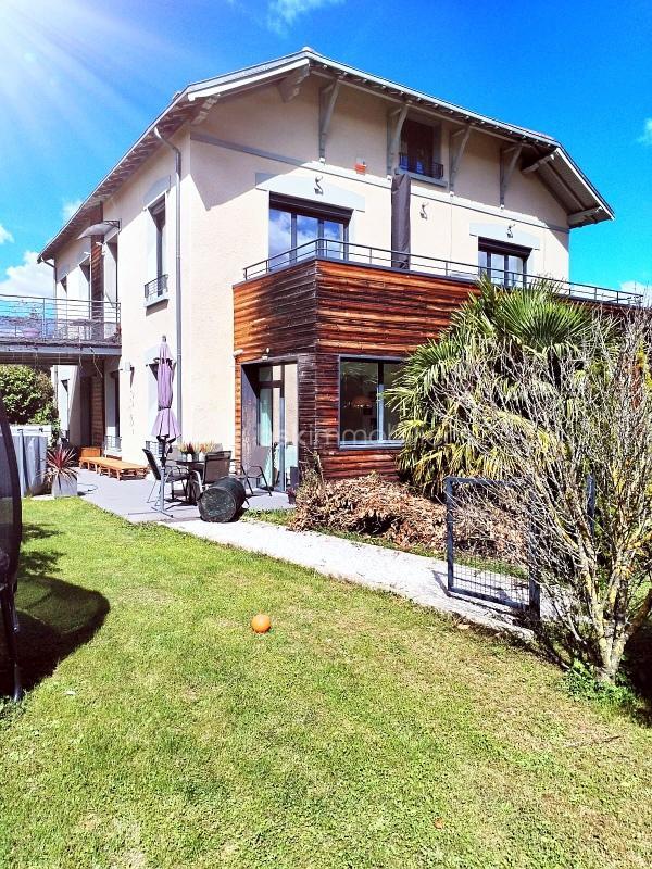 Duplex - 120 m² - 5 pièces