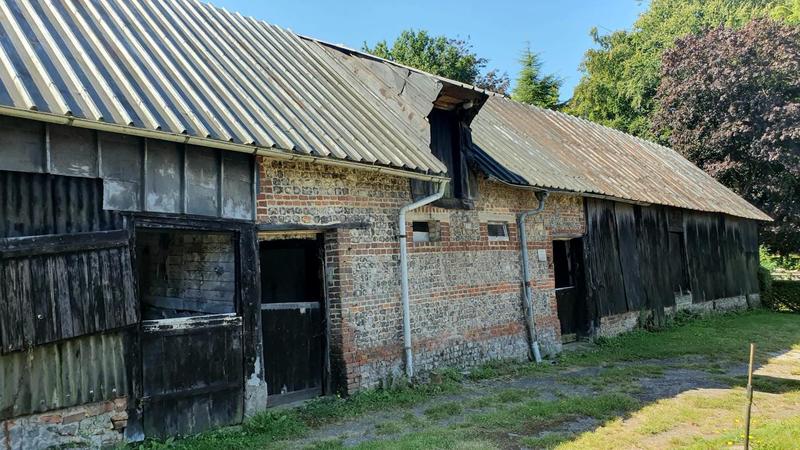 Maison ancienne - 105 m²