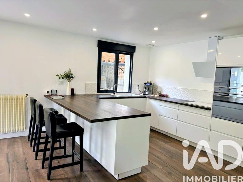 Maison - 87 m² - 4 pièces