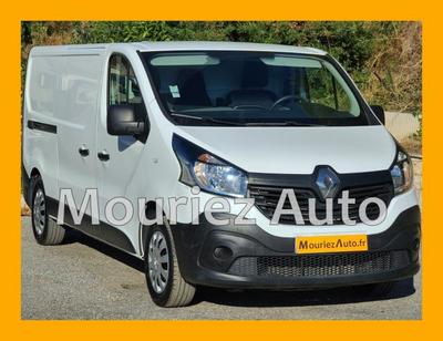 Renault Trafic Fourgon Fgn L2h1 1300 Kg Dci 120 E6 Grand Confort