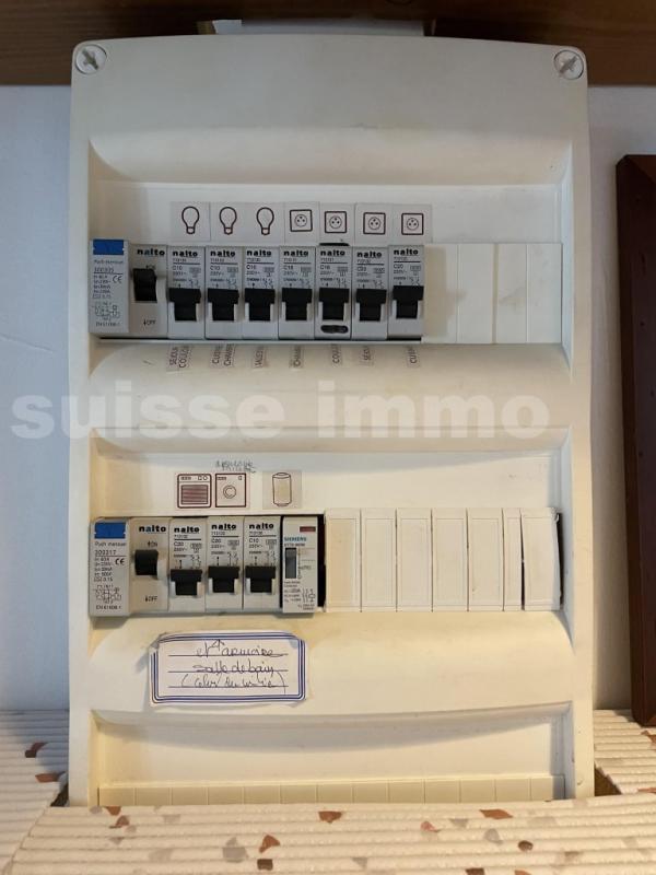 Appartement - 80 m² - 3 pièces