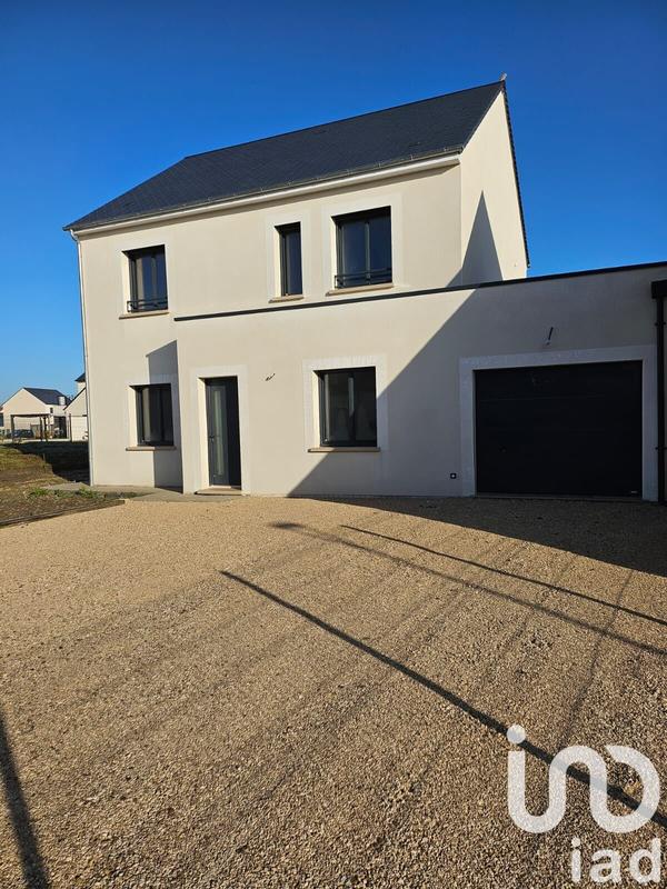 Maison - 147 m² - 6 pièces