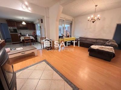 Maison de ville - 108 m² - 4 pièces