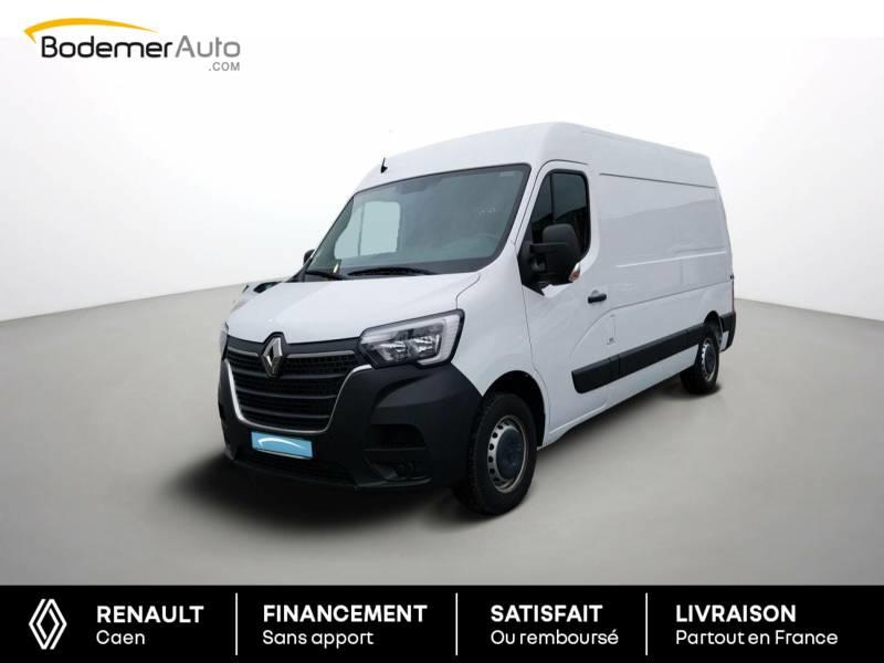 Renault Master Fourgon Fgn Trac F3500 L2h2 Blue Dci 135 Confort