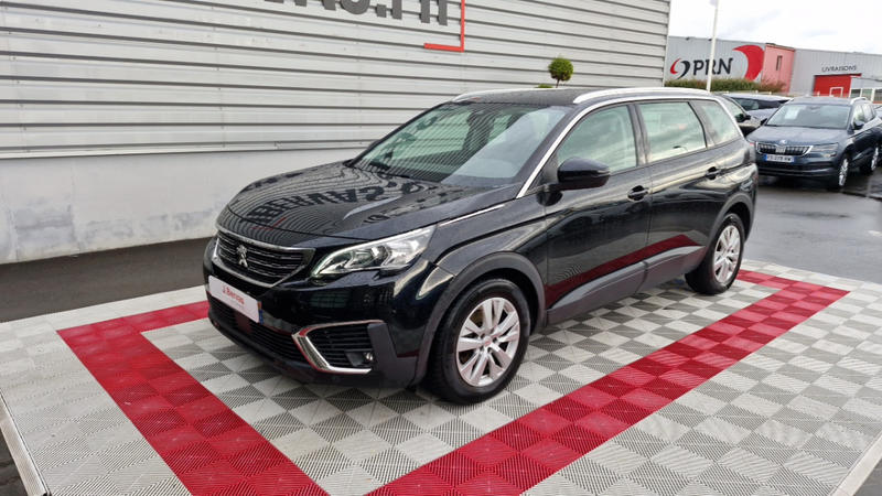 Peugeot 5008 Business bluehdi 130ch ss bvm6 active