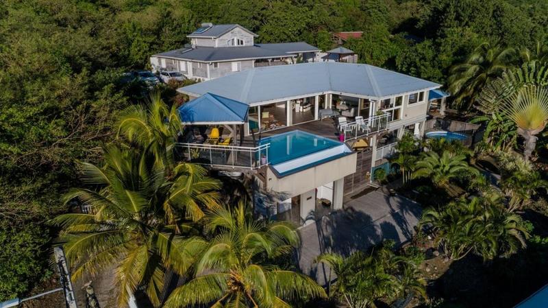 Villa - 121 m² - 8 pièces