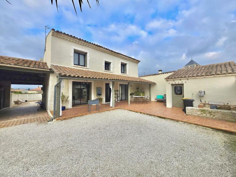 Maison - 130 m² - 5 pièces