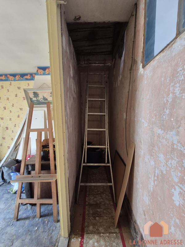 Maison - 75 m² - 4 pièces