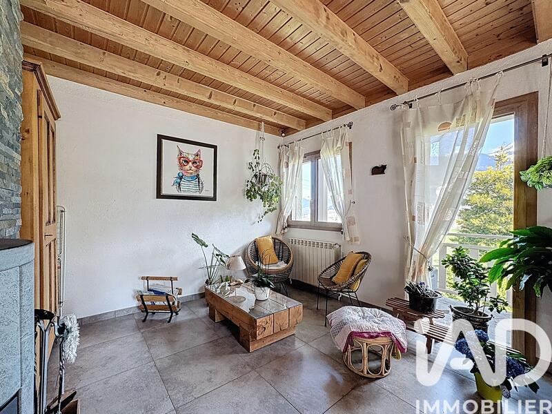 Maison - 155 m² - 6 pièces