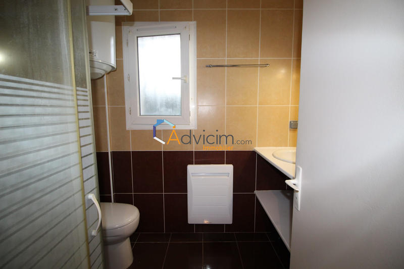 Appartement - 35 m² - 2 pièces