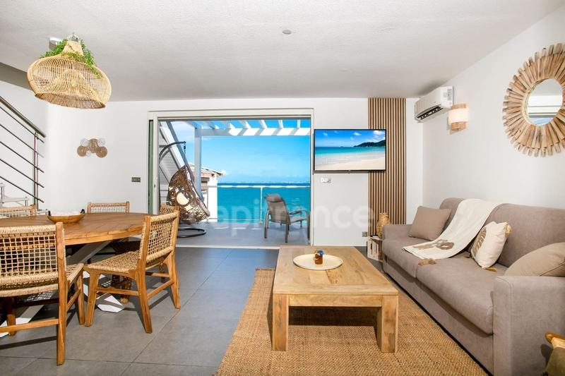 Appartement - 105 m² - 3 pièces