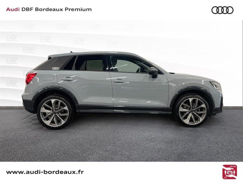 Audi Q2 35 Tfsi 150 s tronic 7 s line Plus