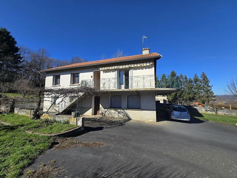 Maison - 130 m² - 7 pièces