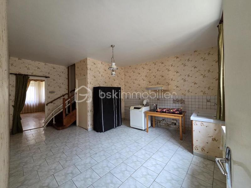 Maison - 94 m² - 3 pièces