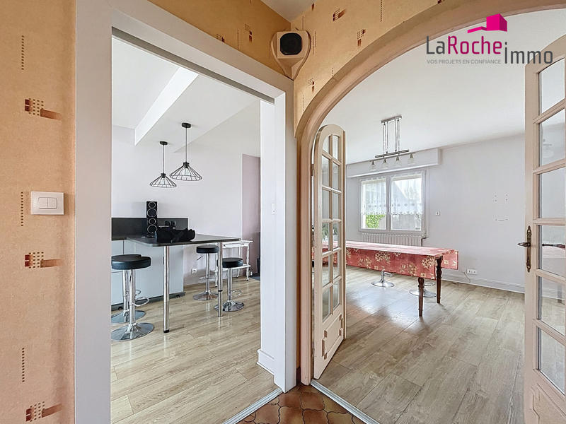 Maison ancienne - 131 m² - 6 pièces