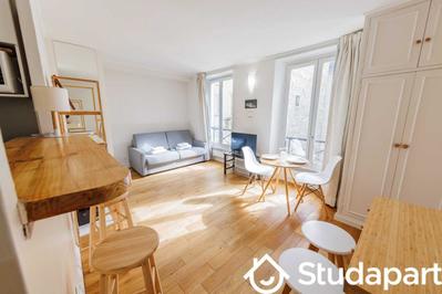 Appartement - 24 m² - 1 pièce