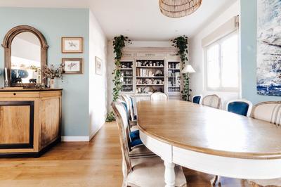 Maison - 160 m² - 8 pièces