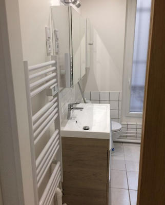 Appartement - 31 m² - 2 pièces