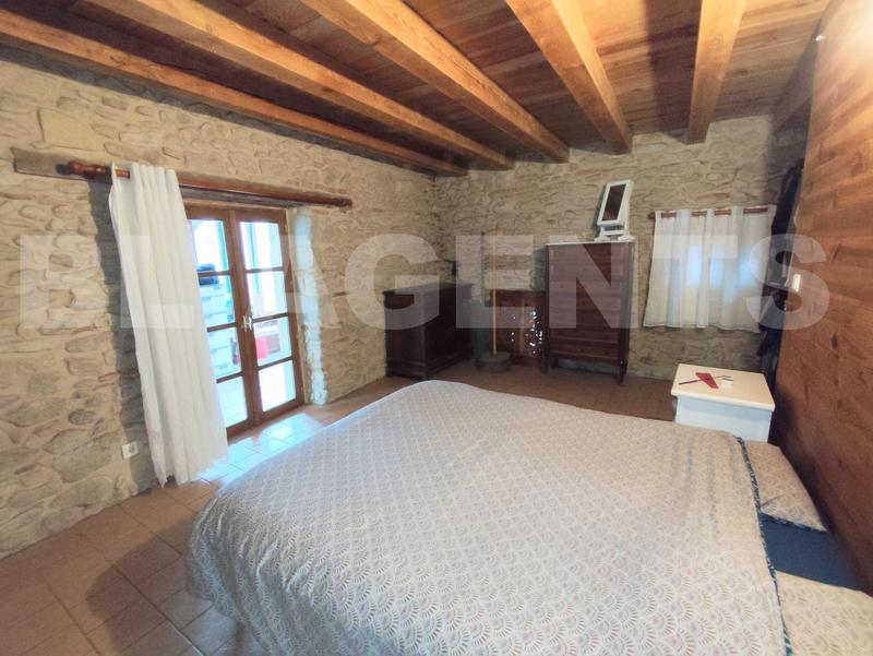 Ferme - 215 m² - 6 pièces